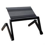 Multi-funktion Protable Folde Laptop Bord (Sort)